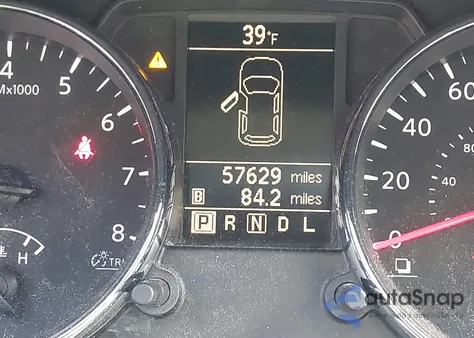 2015 Nissan Rogue Select S из США, поврежденный, VIN JN8AS5MV7FW771017